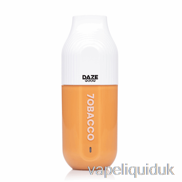 7 Daze EGGE 3000 Disposable 7obacco Vape Liquid